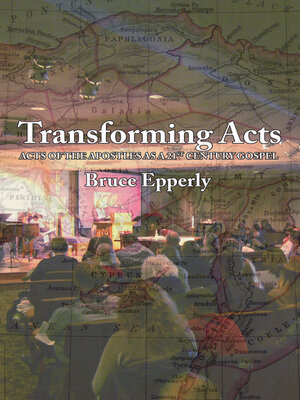 cover image of Transforming Acts